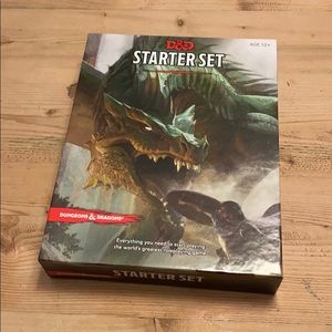 Dungeons & Dragons Starter Set